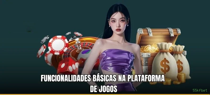 Slots online da 55kfbet com jackpots progressivos